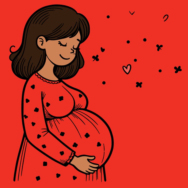 pregnant