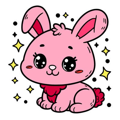 cute bunny