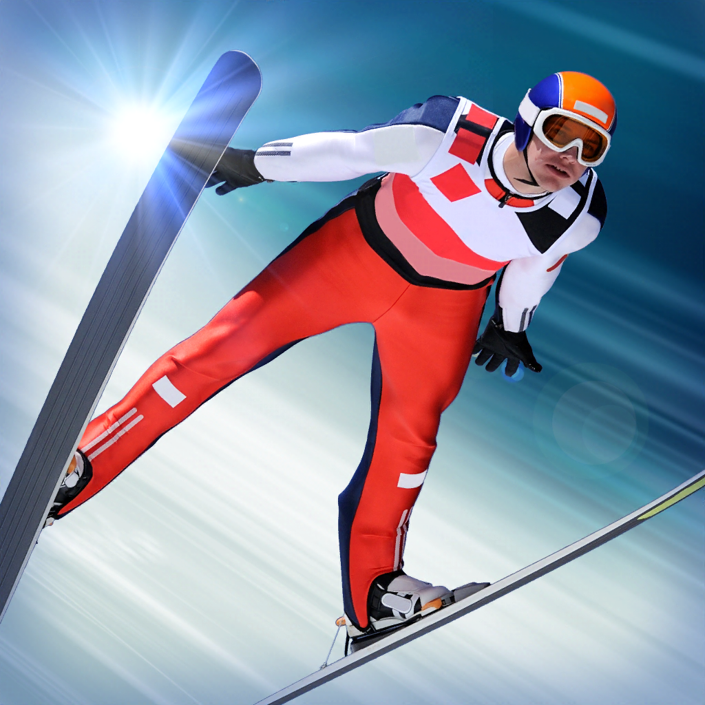 Ski Jumping Pro - Games App | MWM