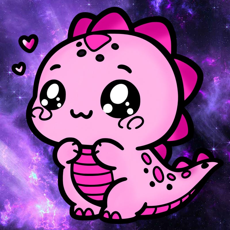 dinosaur kawwi