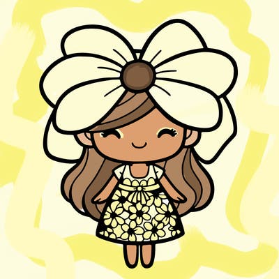 flower girl