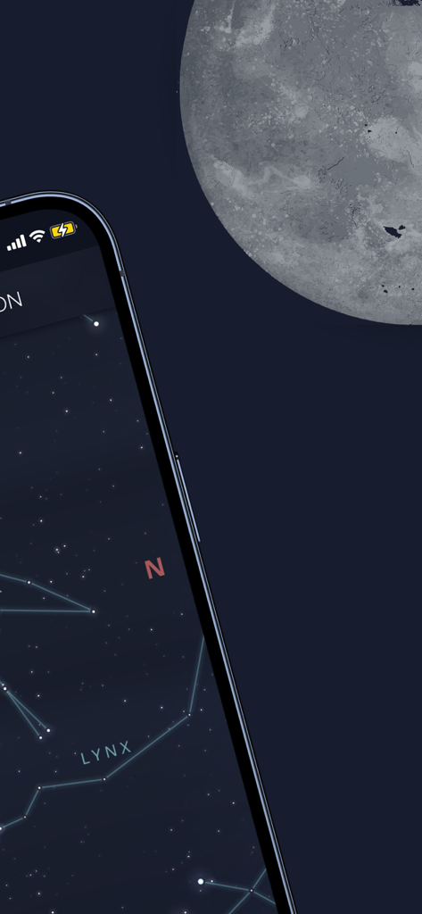 Night Sky Star Finder - Education App | MWM