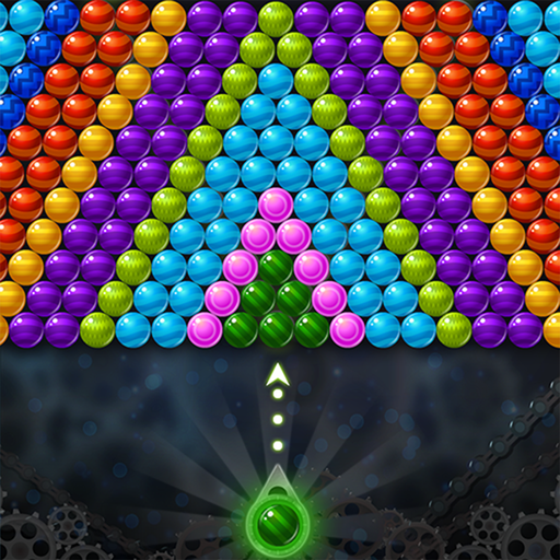 Bubble Shooter Mission - Games App | MWM