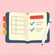 Digital Planner for iPad Day+