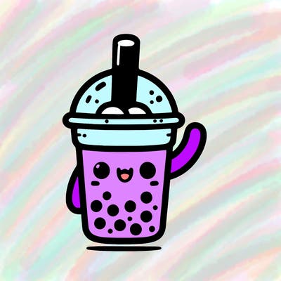 boba tea