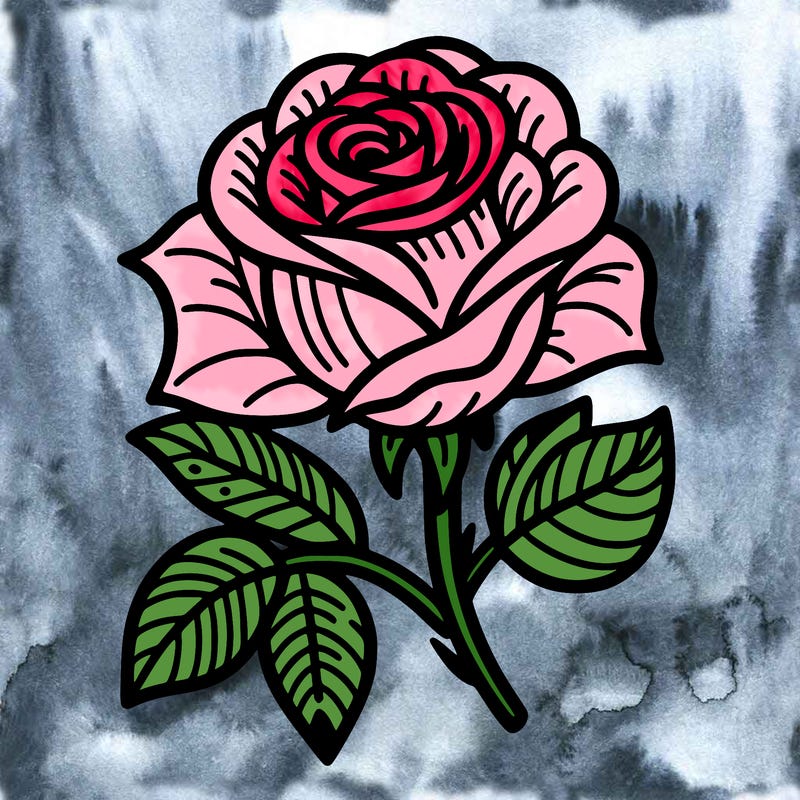 rose