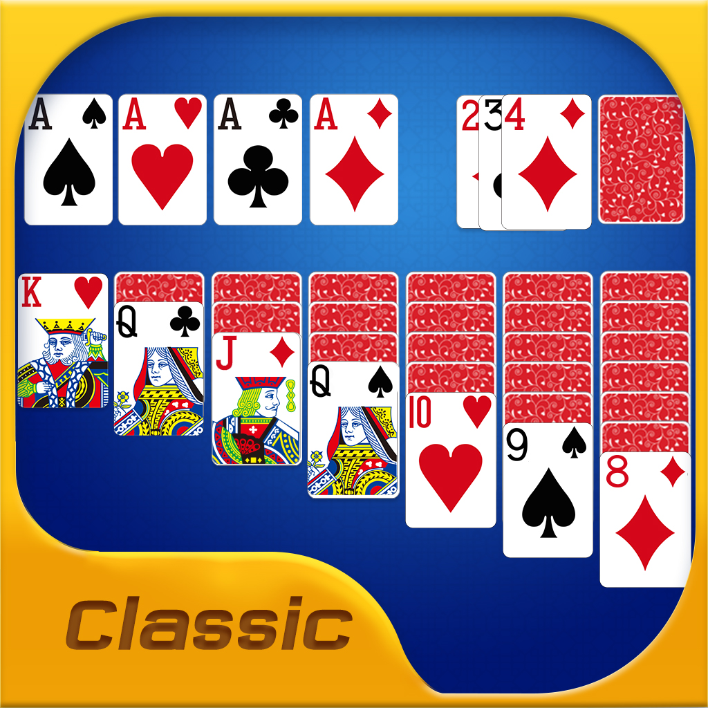 Solitaire Classic!! | The Original Windows-Style Card Game
