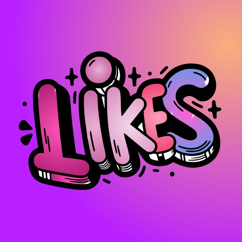 likes.