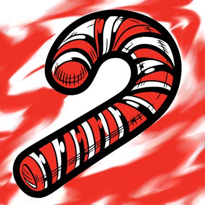 candy cane