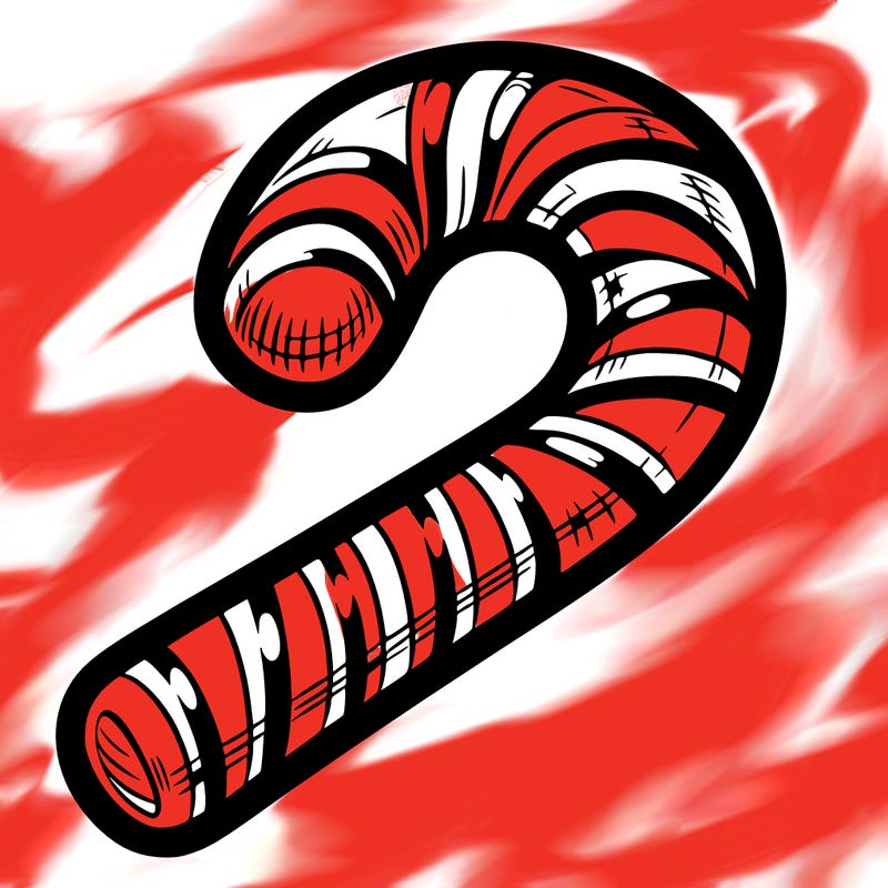 candy cane