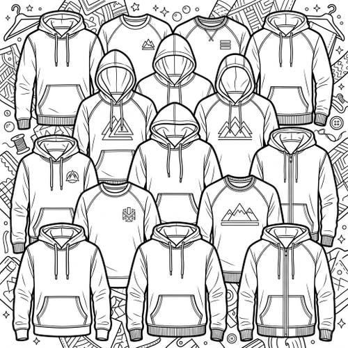 Men's Hoodies & Sweatshirts