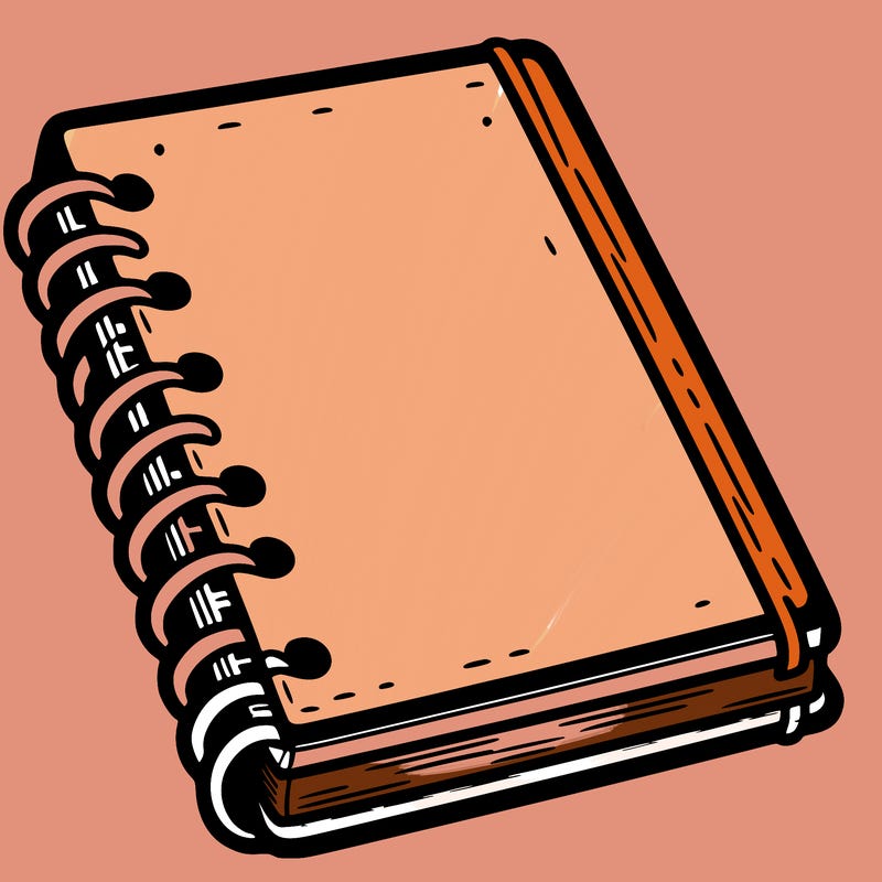notebook