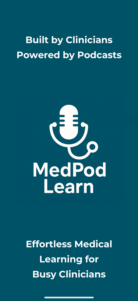 MedPod Learn - Medical App | MWM