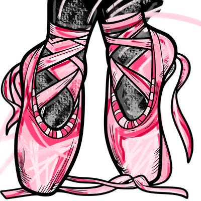 ballet shoes
