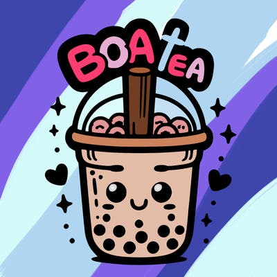 boba tea