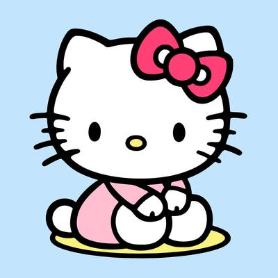 hello kitty