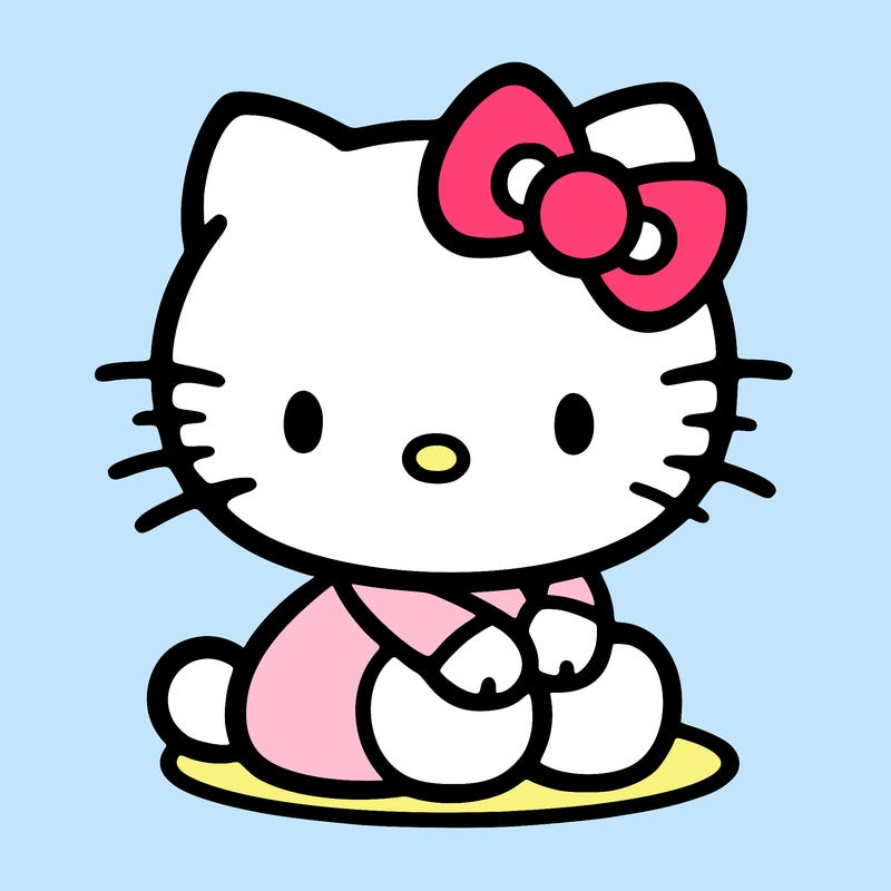 hello kitty