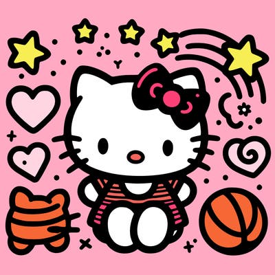 hello kitty
