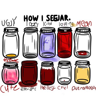 how i see jars