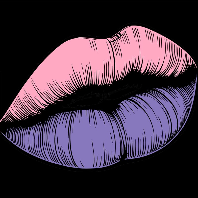 realistic lips