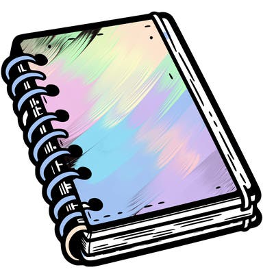 notebook
