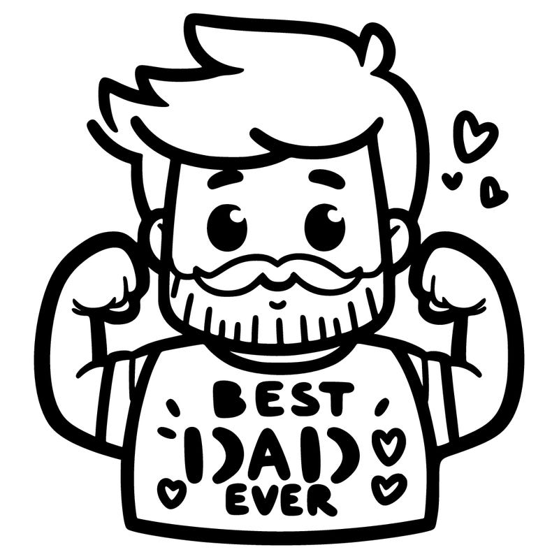 best dad ever