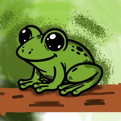 frog