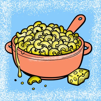 mac and cheese
