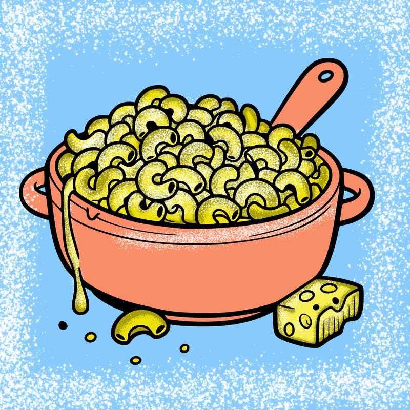 mac and cheese
