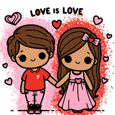 love is love