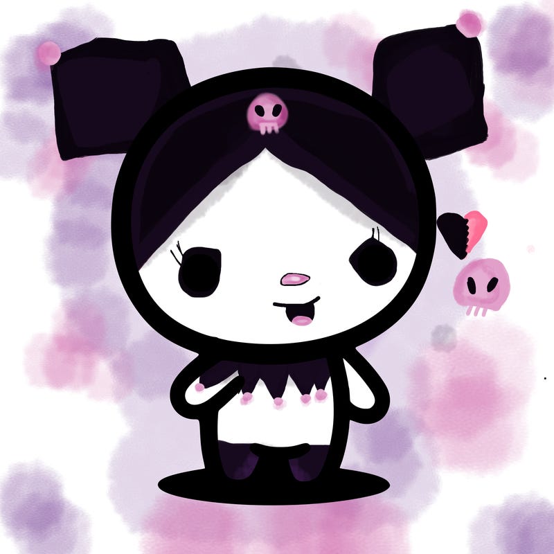 sanrio kuroumi