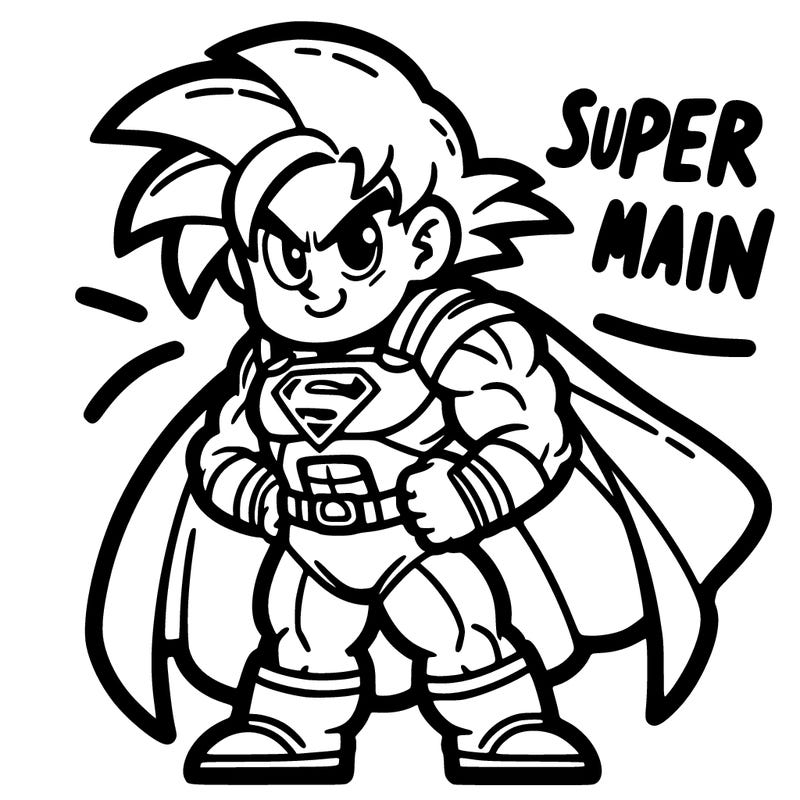 super main