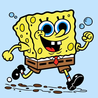 sponge bob