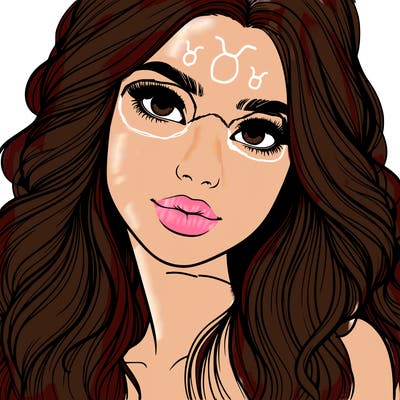 beautiful realistic girl