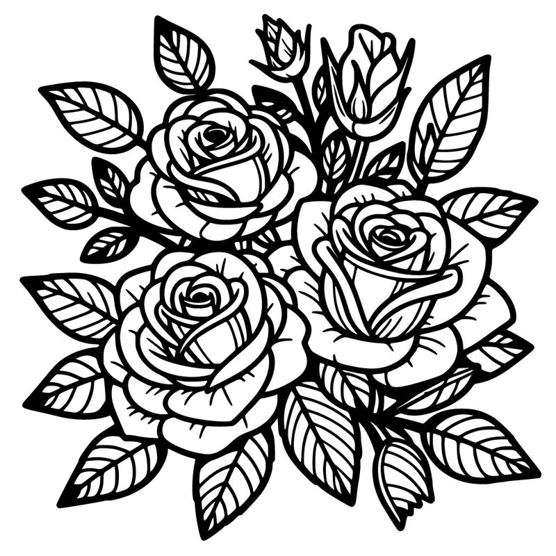 roses