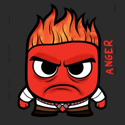 anger inside out