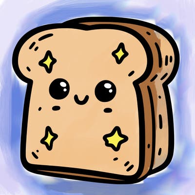 toast