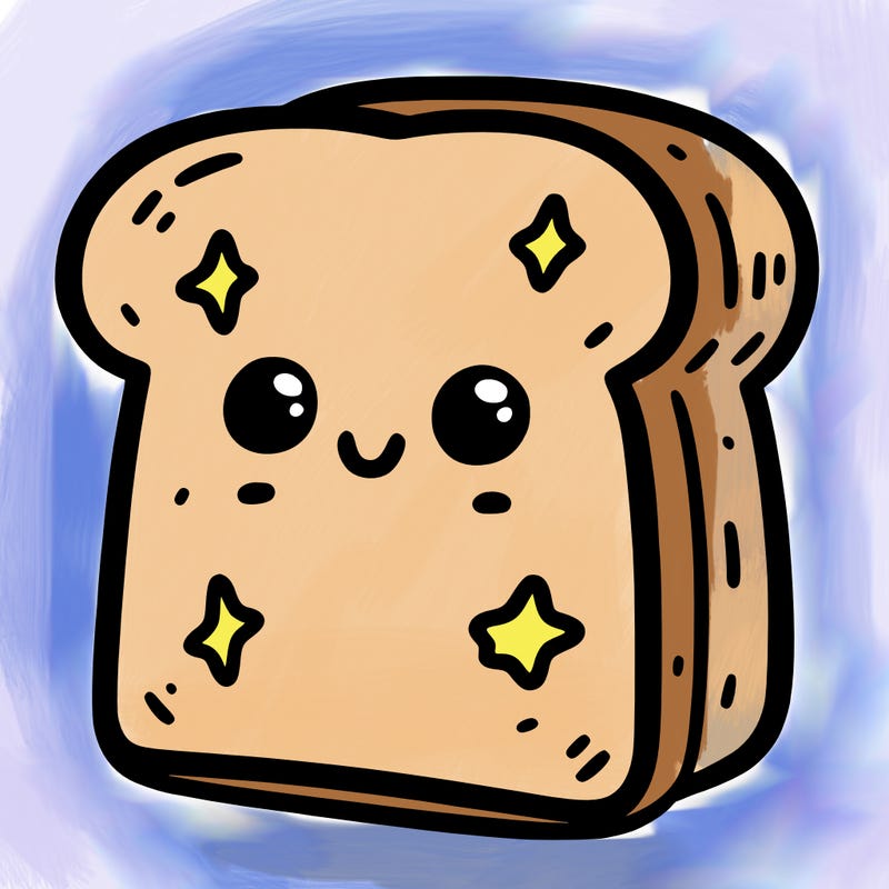 toast