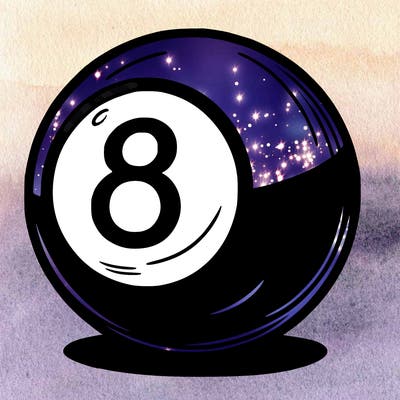 eight ball