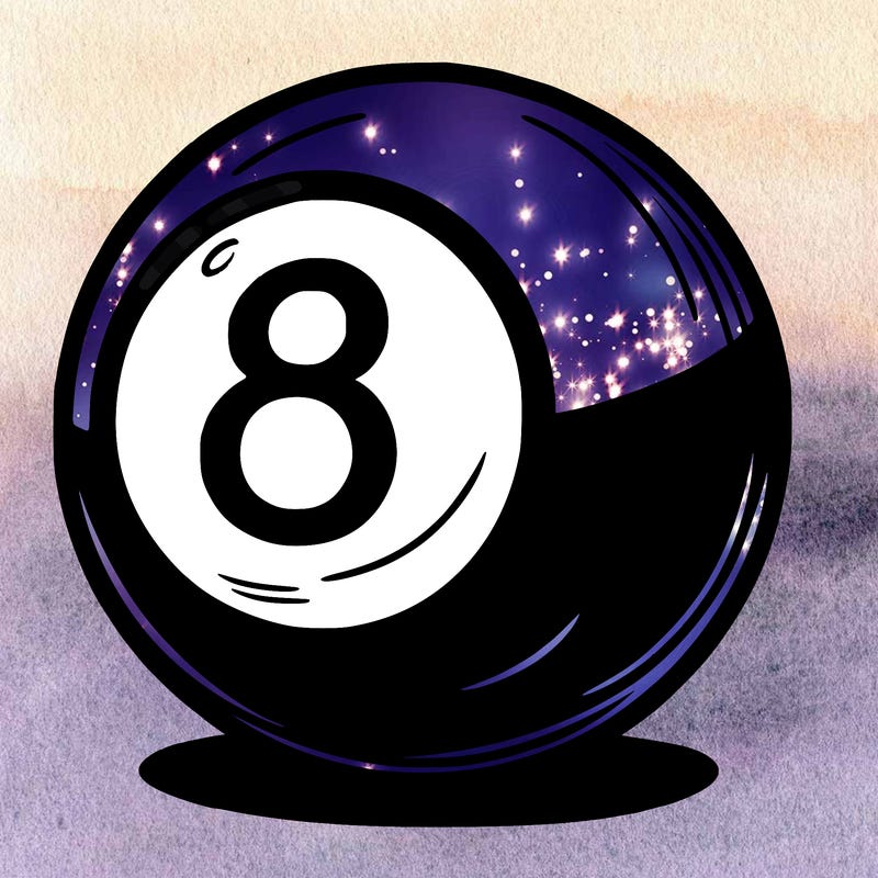 eight ball