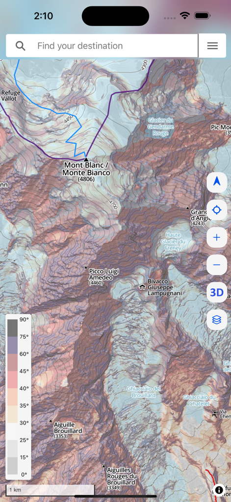 SharpMap - Navigation App | MWM