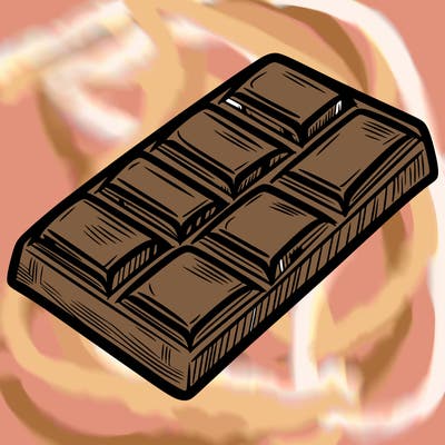 chocolate bar