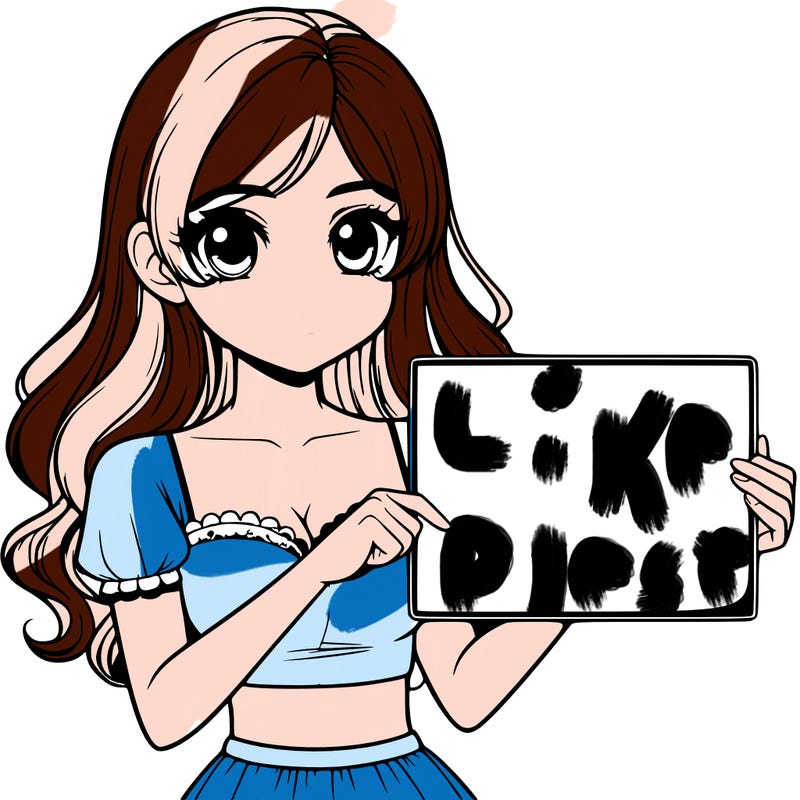 realistic pretty girl holding blank sign