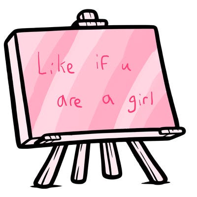 blank canvas