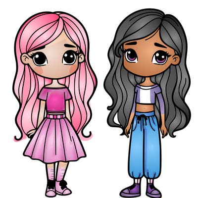 girls