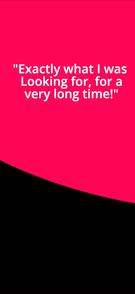 - Game Timer - - User testimonial for Game Timer app stating it is exactly what they were looking for.