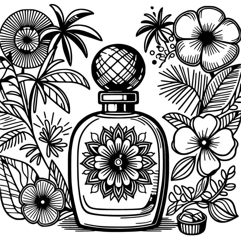 the perfume sol de janeiro