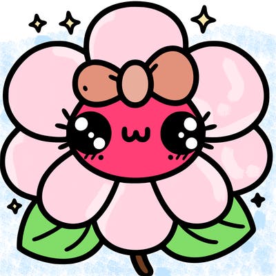 cute flower