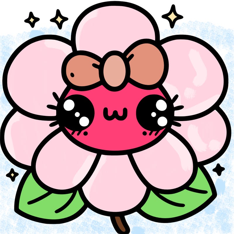 cute flower