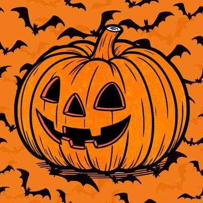 jack-o-lantern